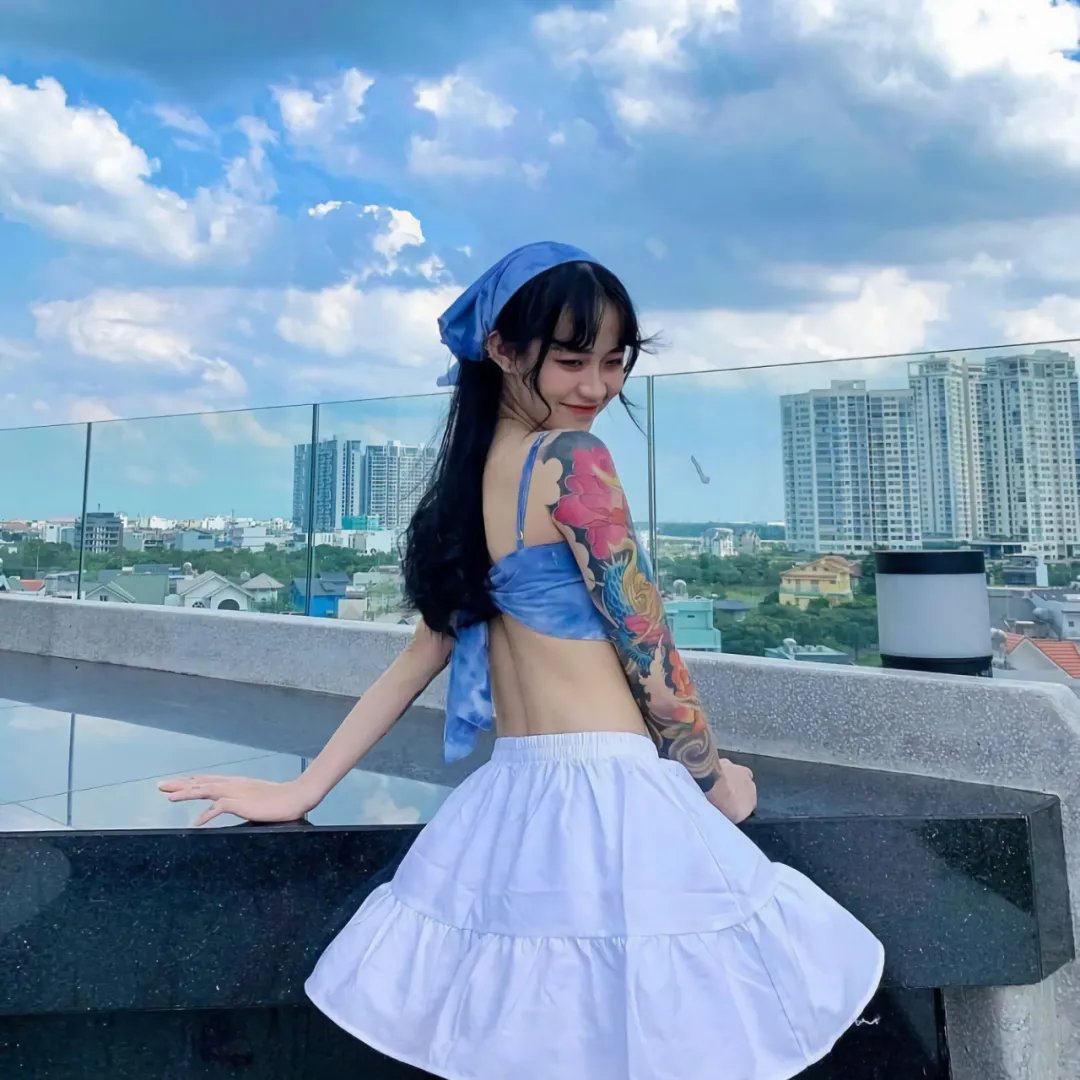 帐篷营业中